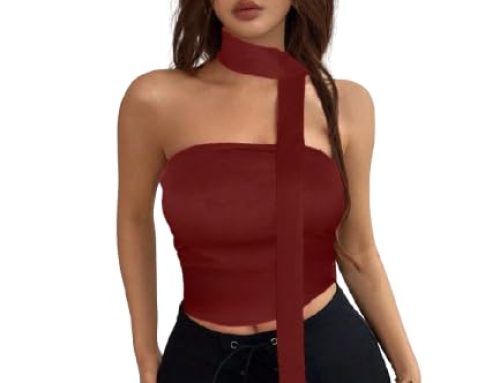 Tube Top for Women: Ultimate Style & Fit Guide
