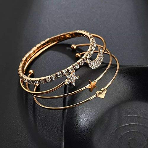 Elegant silver hand bracelets for women with delicate chains on woman's hand