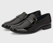 Mens Party Wear Shoes – Centrino Slip-On Formal Moccasins