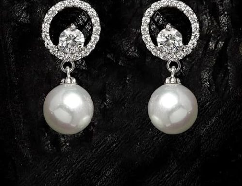 Pearl Silver Earrings: A Best Timeless Guide to Styles